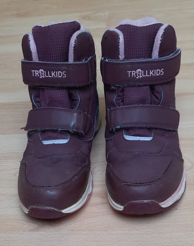 Trollkids winterstiefel - gr.,