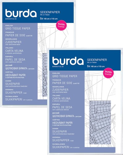 Burda style doppelpack - burda,