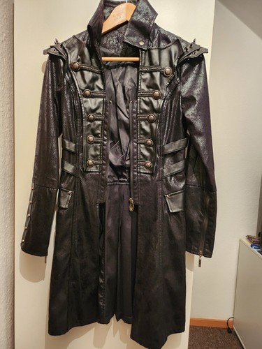 Punk rave mantel - punk, steampunk