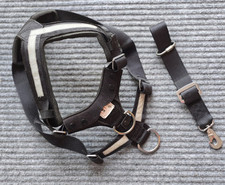 Kleinmetall Allsafe Sicherheitsgurt Hund Gr. M sehr guter Zustand Maße s.u. 