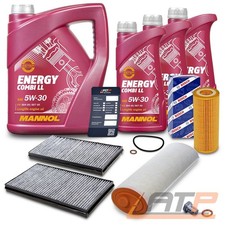 INSPEKTIONSPAKET A + 8L 5W-30