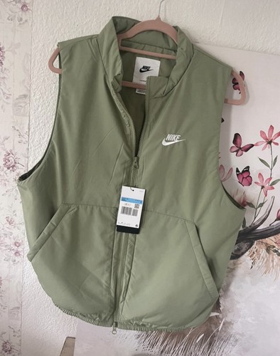 Nike weste therma fit jacke - therma,