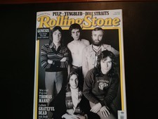 Rolling Stone Magazin  Juni