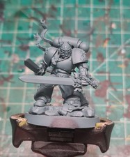 warhammer, space marines