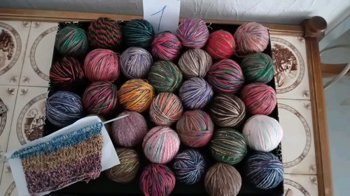Wolle garnpaket 900 - wolle.garnpaket,,