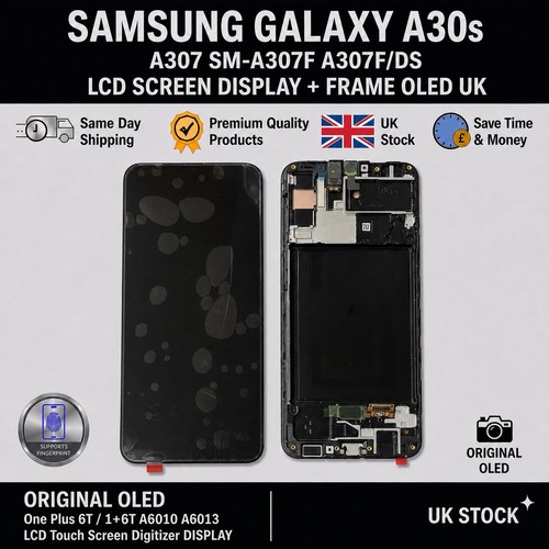 Samsung galaxy a30s a307 - a30s,