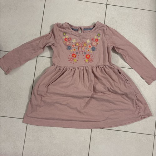 Mädchen kleid von mini boden - mini,