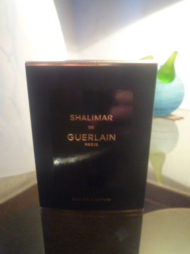 Guerlain shalimar edp 30ml - guerlain,
