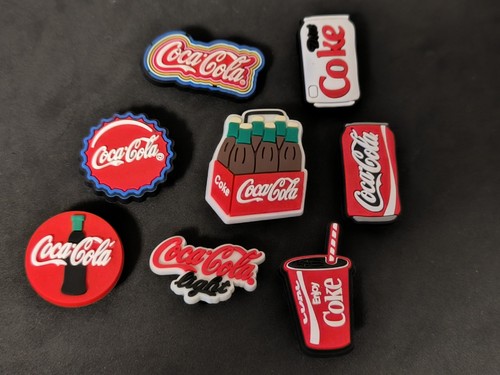 Coca cola 8er set - coca,