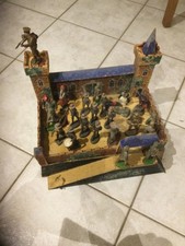 Antike Festung Burg der