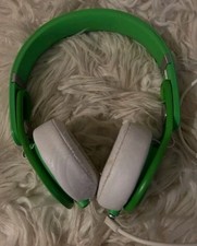 Beats by Dr Dre DJ Kopfhörer Beats Mixr Headphones Neon Grün Top Zustand 
