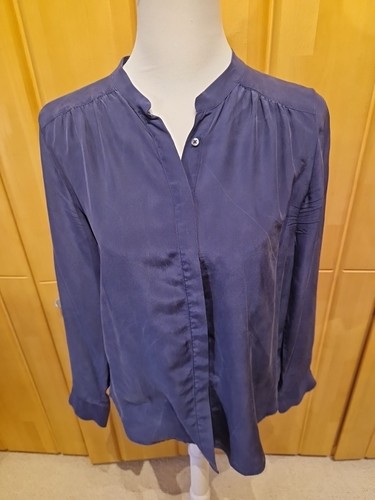 0039 italy seiden bluse s - 0039, gr.