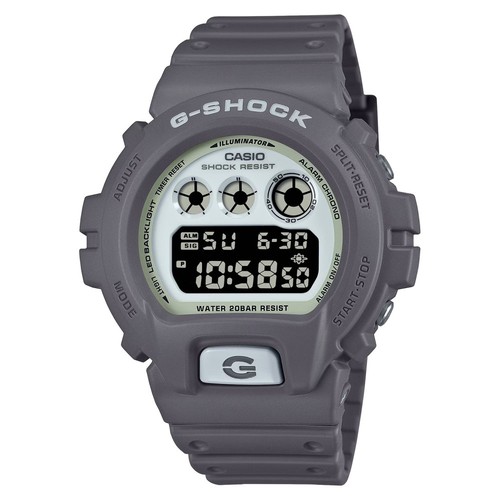 Shock hidden glow - g-shock,