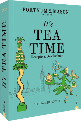 Fortnum mason it s - &, mason: