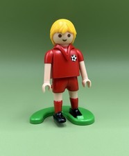 PLAYMOBIL® Fußball Spieler Rotes Trikot WM EM Tipp Kick zu 4700 9298 70244 6857