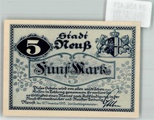 39856421 4040 neuss 5 mark - -,