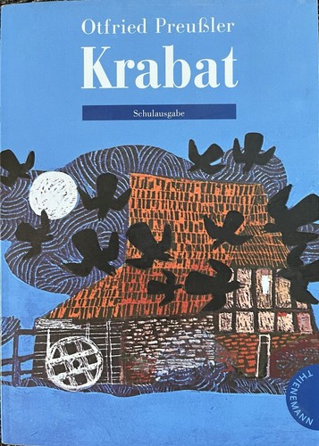 Krabat otfried preußler - -,