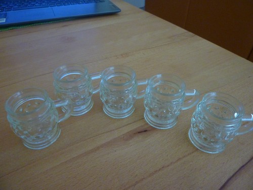 Schnapsglas 2cl mini - 2cl,