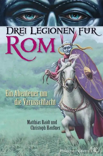 Drei legionen für rom - drei,