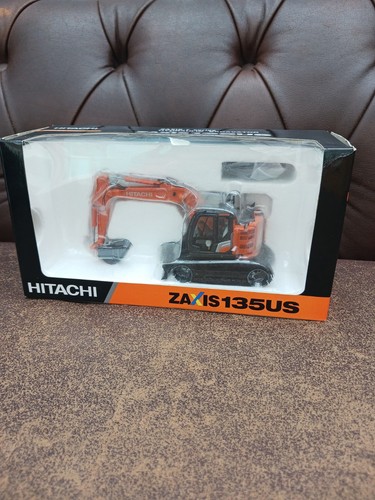 Hitachi zx135us miniatur - hitachi, zx135us-7