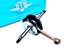 Standard Kurbelwelle für Hercules Mofa Prima 2 3 4 5 6 Optima Sachs 505 NEU