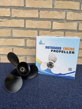 Bootspropeller 9.9 x 13 für