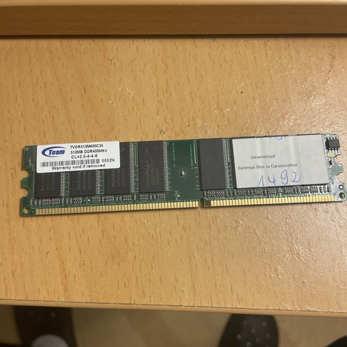 Team 512mb ddr - team,