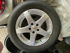 4 Alufelgen 7x16 SH 30 LK 5x108 mit Winterreifen 225/60 r16 Citroen C5, Peugeot