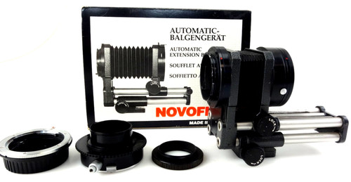 Für leitz leica novoflex - leitz,