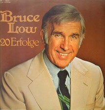 Bruce Low 20 Erfolge NEAR MINT Ariola Vinyl LP