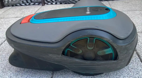 Gadena mähroboter smart - -,