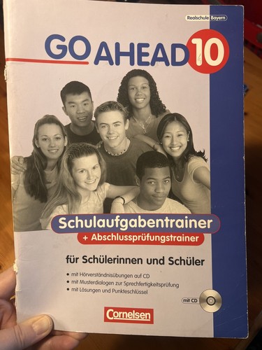 Ahead schulaufgaben - 10,, schulaufgaben-