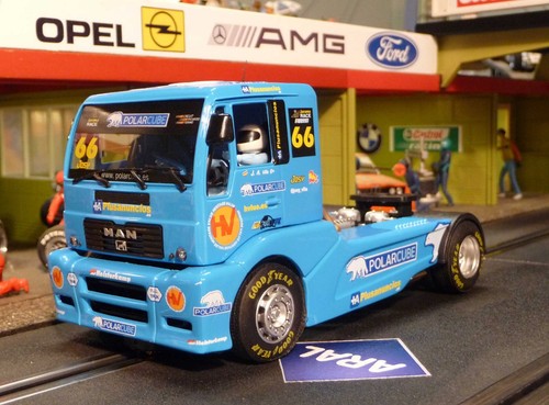 Fly lkw renntruck man - fly, nr.2