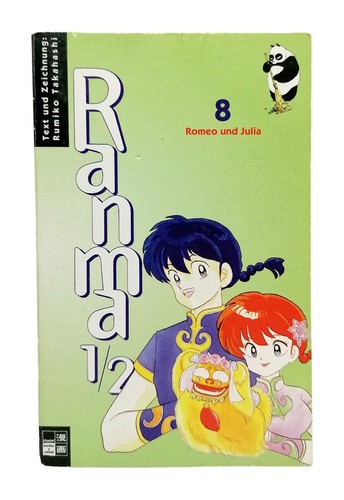 Ranma band 8 - band,