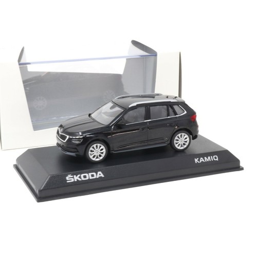 Skoda kamiq modellauto - kamiq,