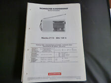 Original Service Manual
