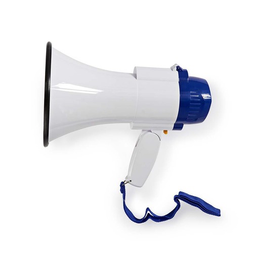 Nedis megaphon meph150wt mit - megaphon,