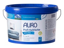 AURO Profi-Kalkfarbe extra