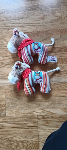 Greifling pferdchen esel - greifling,