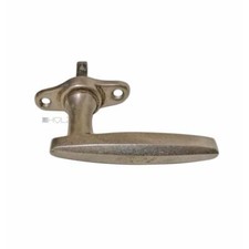 Halbgriff Fenster Bauhaus alt