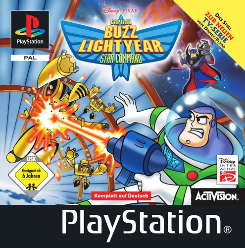 Captain buzz lightyear - captain, lightyear-star