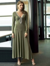 NEU WOW STRETCH KLEID VISCOSE