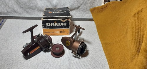 Vintage rollen daiwa - rollen, ~