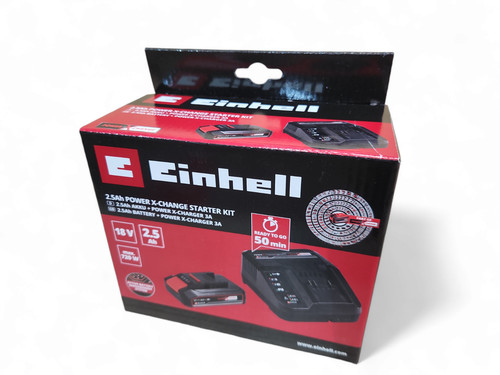 Einhell 18v pxc - 18v, ah