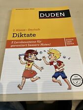 Duden Deutsch Diktate Üben