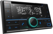 Kenwood DPX-7200DAB Doppel-DIN