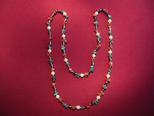 Schöne Bunte Natur Edelstein