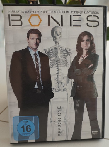 Bones season staffel 6 - season,