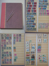 Briefmarken Konvolut Deutsches