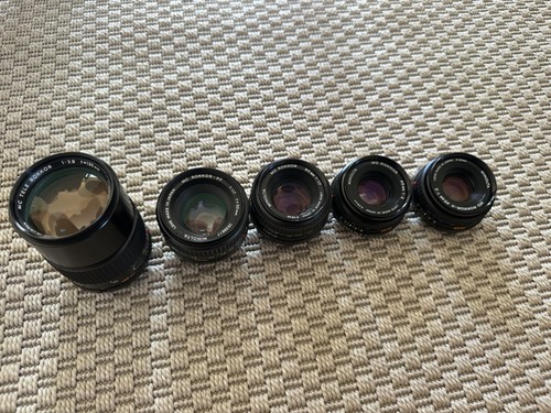 Premium vintage lens - vintage,